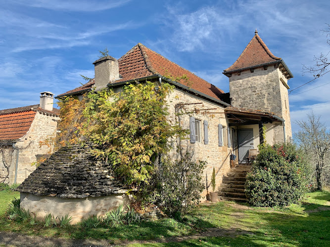 Chambres d hôtes Pech Blanc à Calvignac