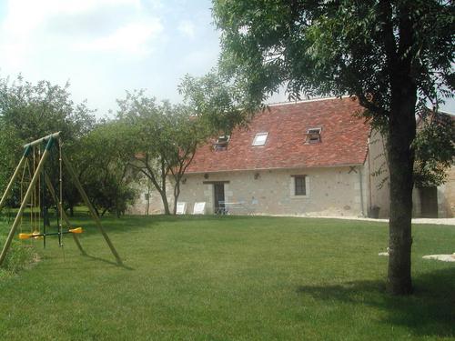 Les Bournaichères à Betz Le Chateau