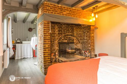 La Maisonnette Normande à Vascoeuil