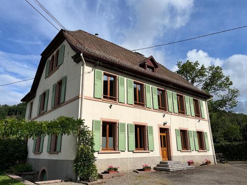 Le jardin de Rosalie à Willer-sur-Thur