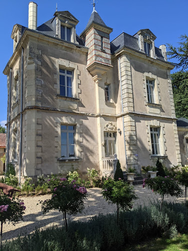 Chteau De La Vigne à Concourson-sur-Layon