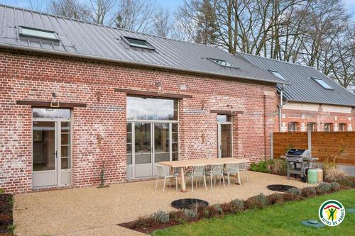 Gîtes de France® - La Grange à Biville La Baignarde