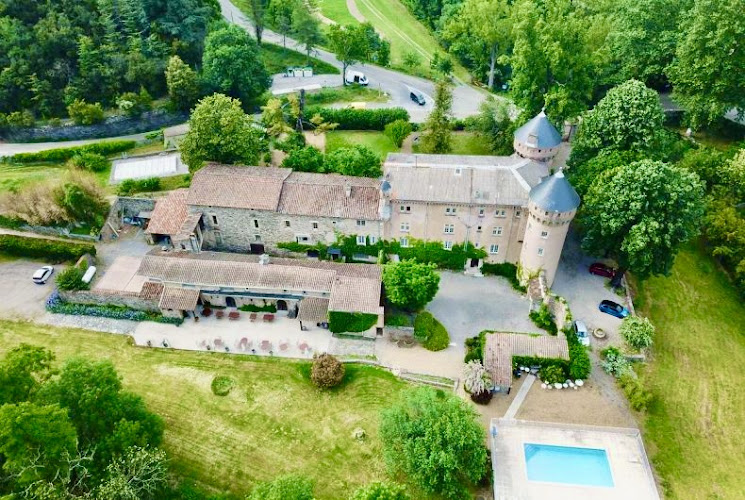 Htel Chteau du Rey à Pont d'Hérault