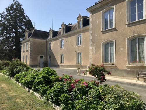 Le Petit Gîte du Theil Au Servant à La Chapelle-Viviers