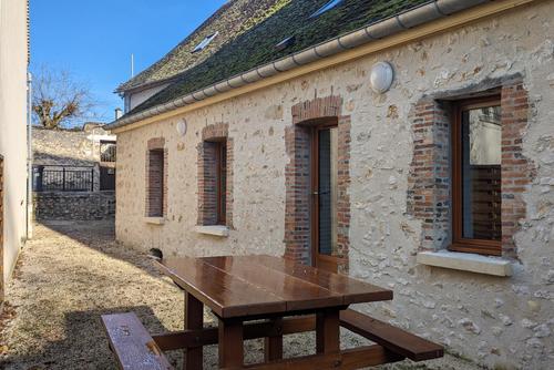 Le p'tit nid Briard à Provins