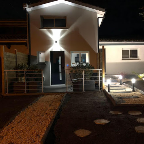 Le Cosy Des Chênes à Saint-Aubin-de-Médoc