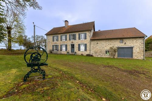La maison de Marie à Condat En Combraille