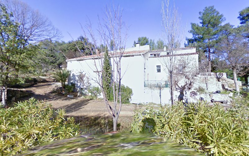 Le Mas des Raties à Cessenon-sur-Orb