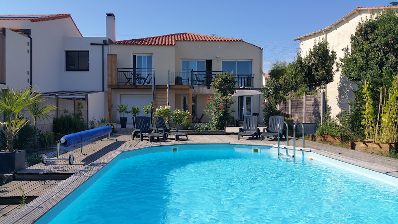 gîtes La Chaumette 3 étoiles à Les Sables-d'Olonne