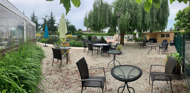 Camping Le Mercier à Calmont