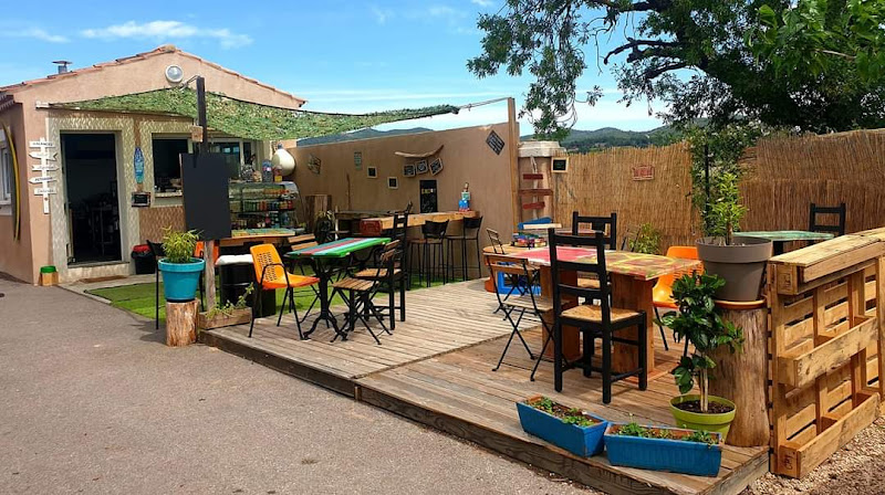 Camping Clos Rose Marie à Hyères