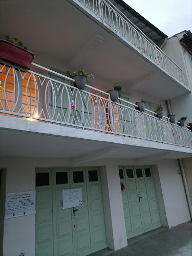 La Maison de Raph à Villeneuve-d'Olmes