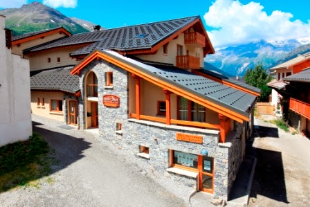 Les Essarts à Val-Cenis