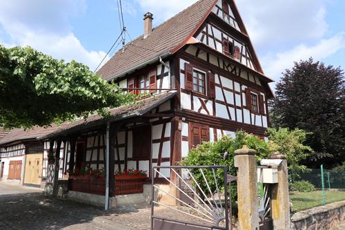 Chez Lisel à Preuschdorf