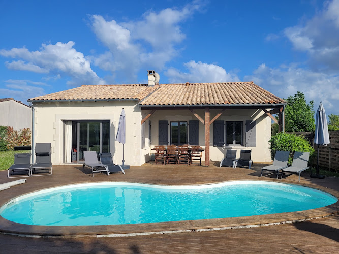 Villa de L Aulne à Chalais