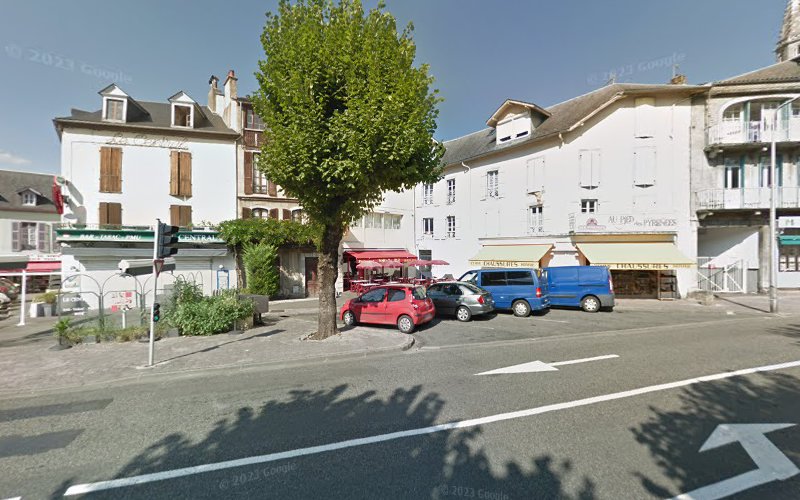 Rue du Val D Arizes à Bagnères de Bigorre à Bagnères-de-Bigorre