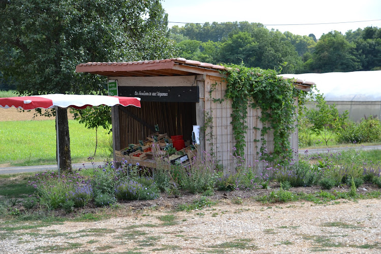 Ferme de la Rouquette à Montgailhard