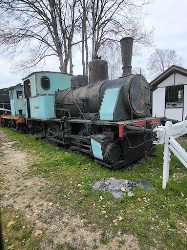 Aire de camping car à Pacy-sur-Eure