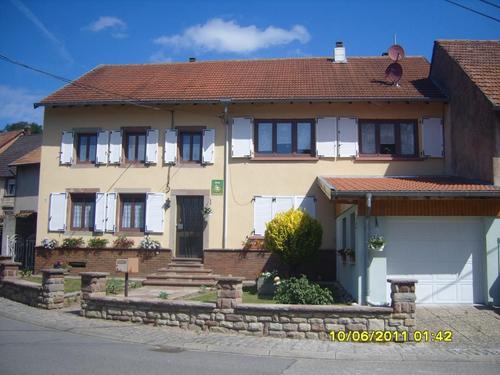 Chez Odette à Vilsberg