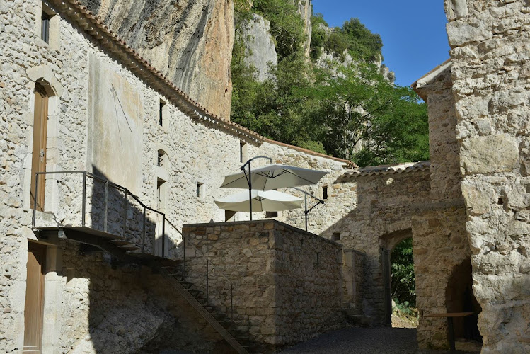 Silex Wine Hôtel à Vallon-Pont-d'Arc