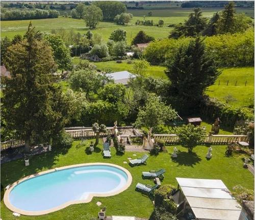 Le Jardin Suspendu à Chivres