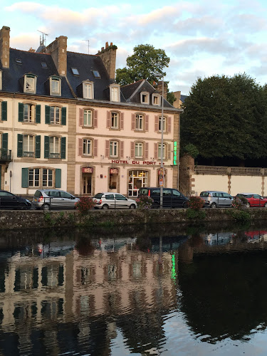 Hôtel du Port à Morlaix