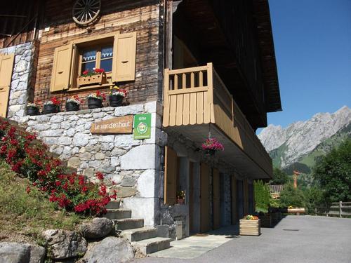 Le Var d'en Haut à La Clusaz
