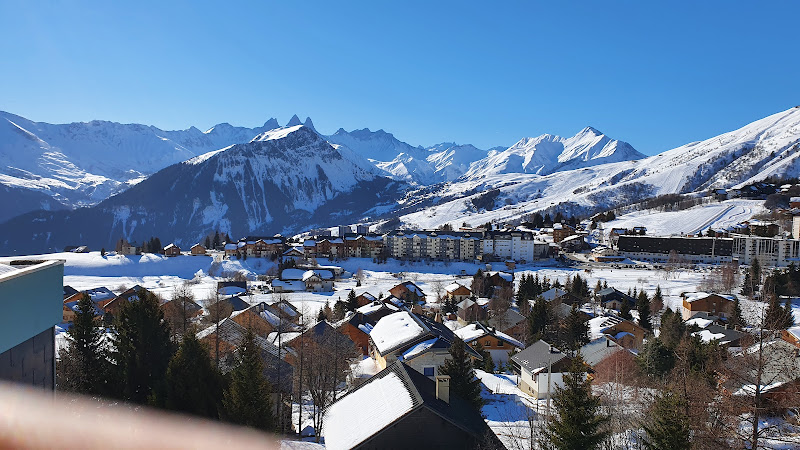 Cosystud La Toussuire à Fontcouverte-la-Toussuire