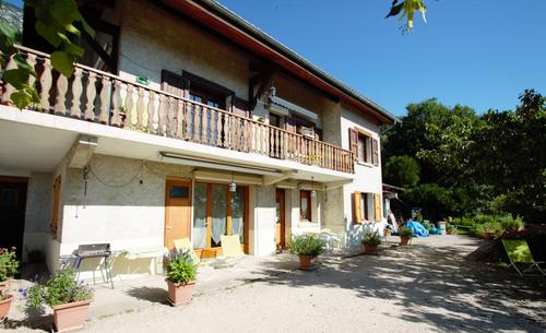 La chevillardeyre à CLAIX