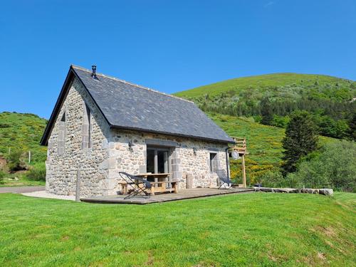 Le Buron de la Tâche à Mont Dore