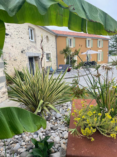 Gîte la vie en couleur à Saint-Paul-en-Gtine