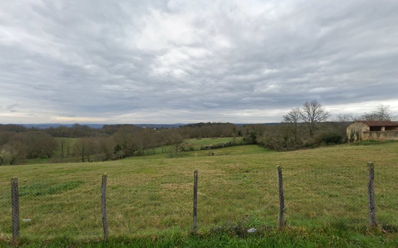 Maison De L aroeven à Cladech