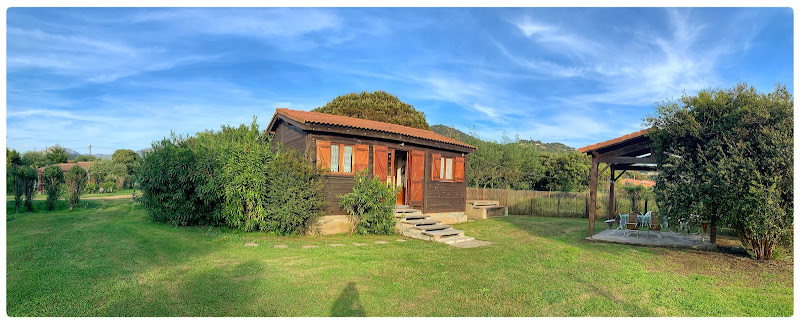 Bungalow Les Saules Rouges à Cargèse