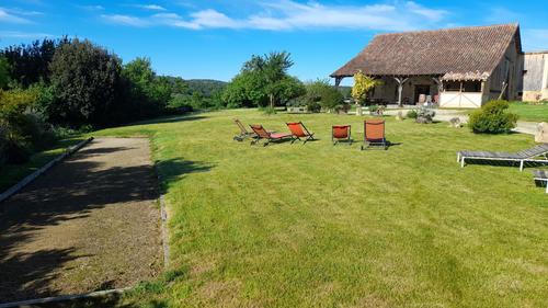 Gite La Flanerie à Cassagnabère-Tournas