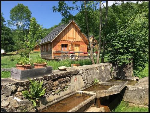 La Mésange à Massat