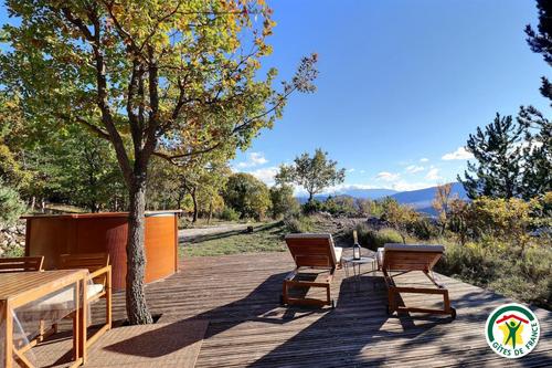 Le Chalet Serenite à Arpavon