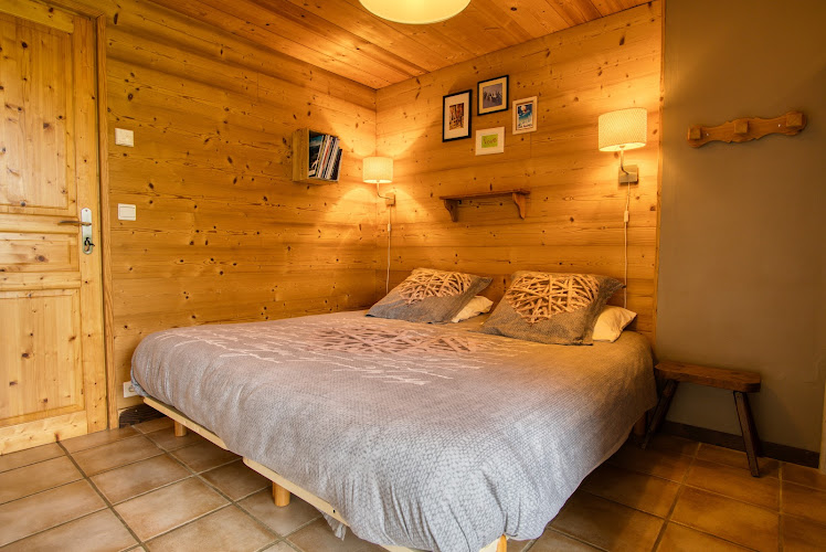 Chalet Les Murziers ** à Notre-Dame-de-Bellecombe