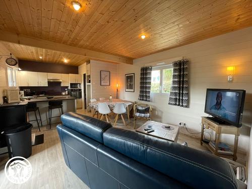 Chalet Douceur de Vivre à Saint-Cyr-en-Talmondais