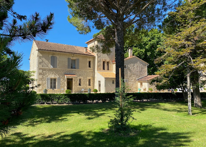 Domaine de Laforest à Fontvieille
