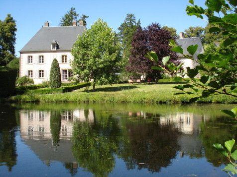 La Verrerie d'Ivoy à Ivoy-le-Pré
