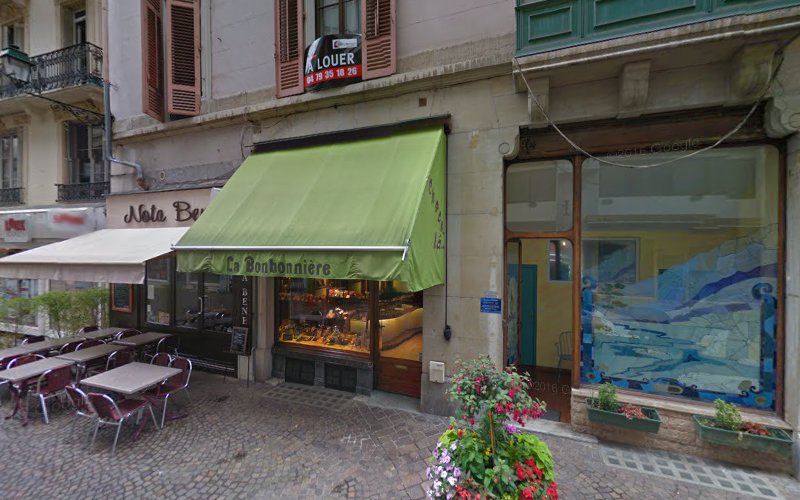 Le Studio du 12 à Aix-les-Bains