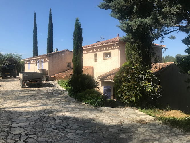 domaine Le Clos Madame à Bras