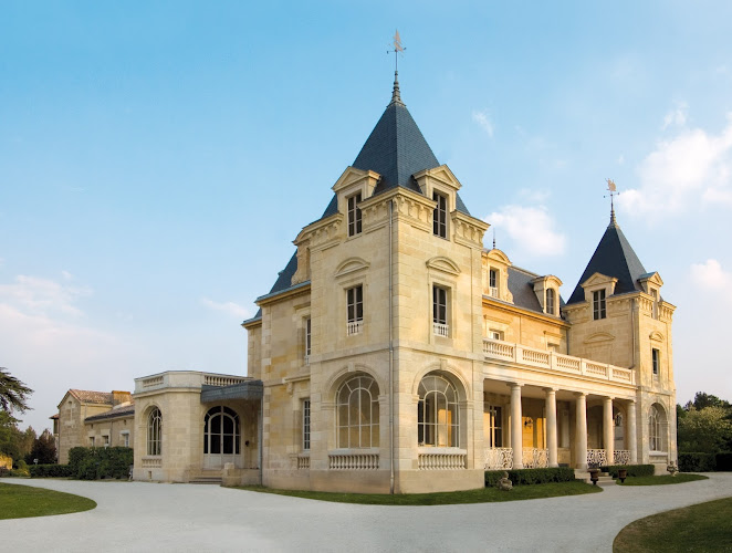 Chteau de Lognan à Léognan