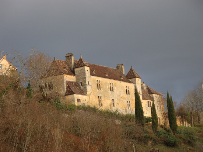 Chateau Madame à Mauzens-et-Miremont