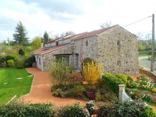 A la Petite Fée à Saint-Mars-la-Réorthe
