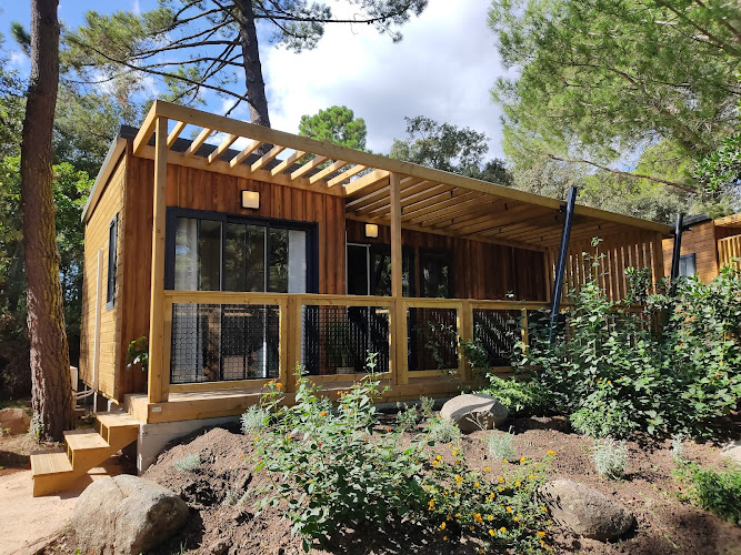 Camping Arutoli à Porto-Vecchio