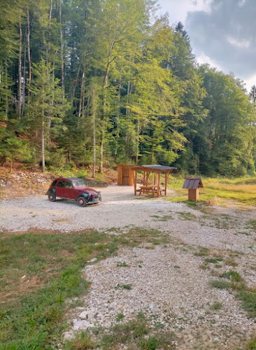 Ferme du Paradis Camping à Rogna