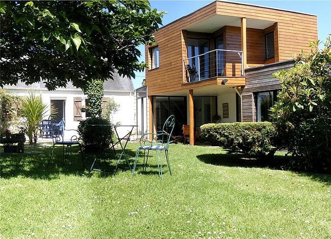 Gite et chambre d hôtes Tykemo à Lannion-Tredrez Locquemeau