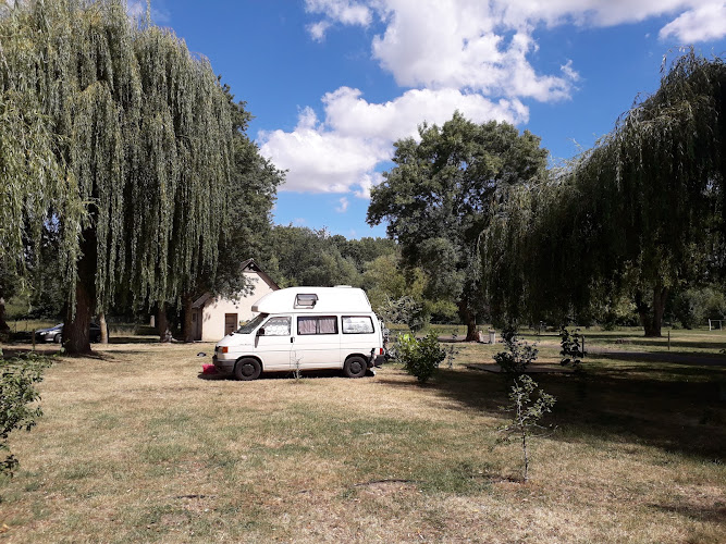 Camping Municipal CaravanePalace à Cormery