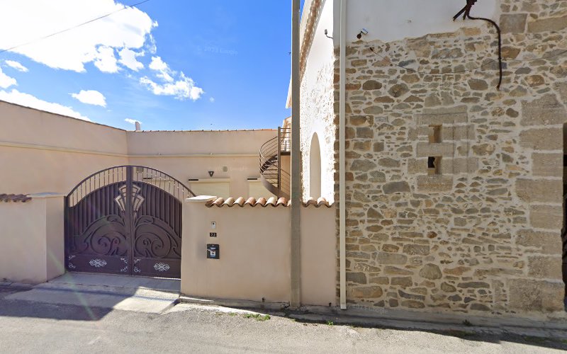 Les Terrasses Occitanes à Argeliers